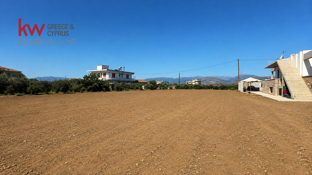 Οικόπεδο 844 τ.μ. πρός πώληση, Αργολίδα, Άργος