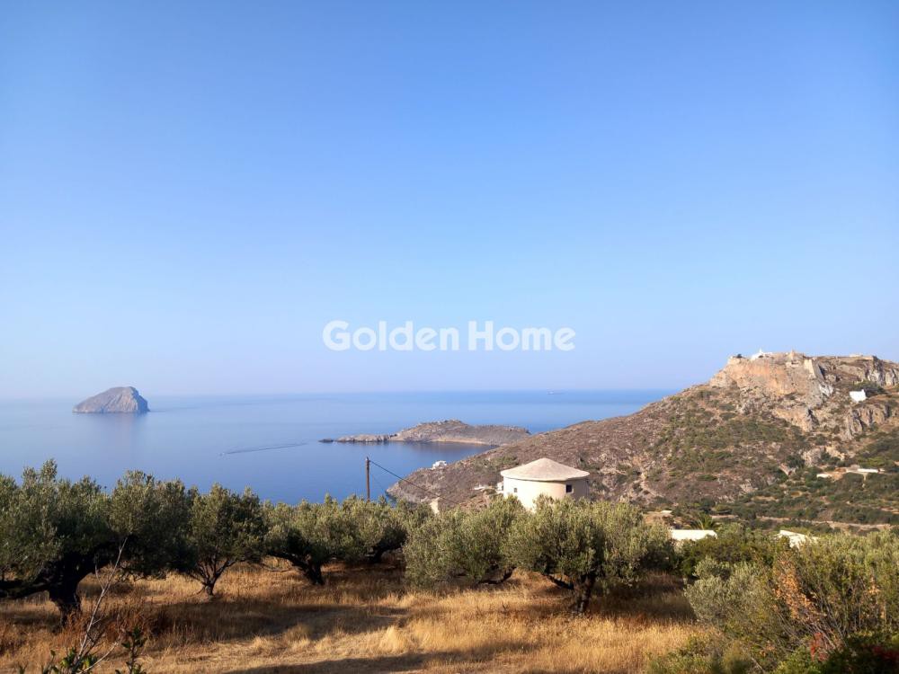 Οικόπεδο 5.024 τ.μ. προς πώληση, Μητάτα