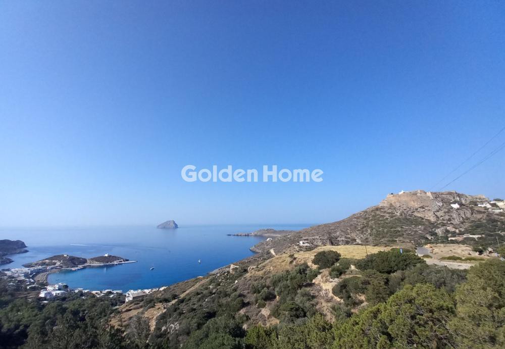 Οικόπεδο 5.024 τ.μ. προς πώληση, Μητάτα