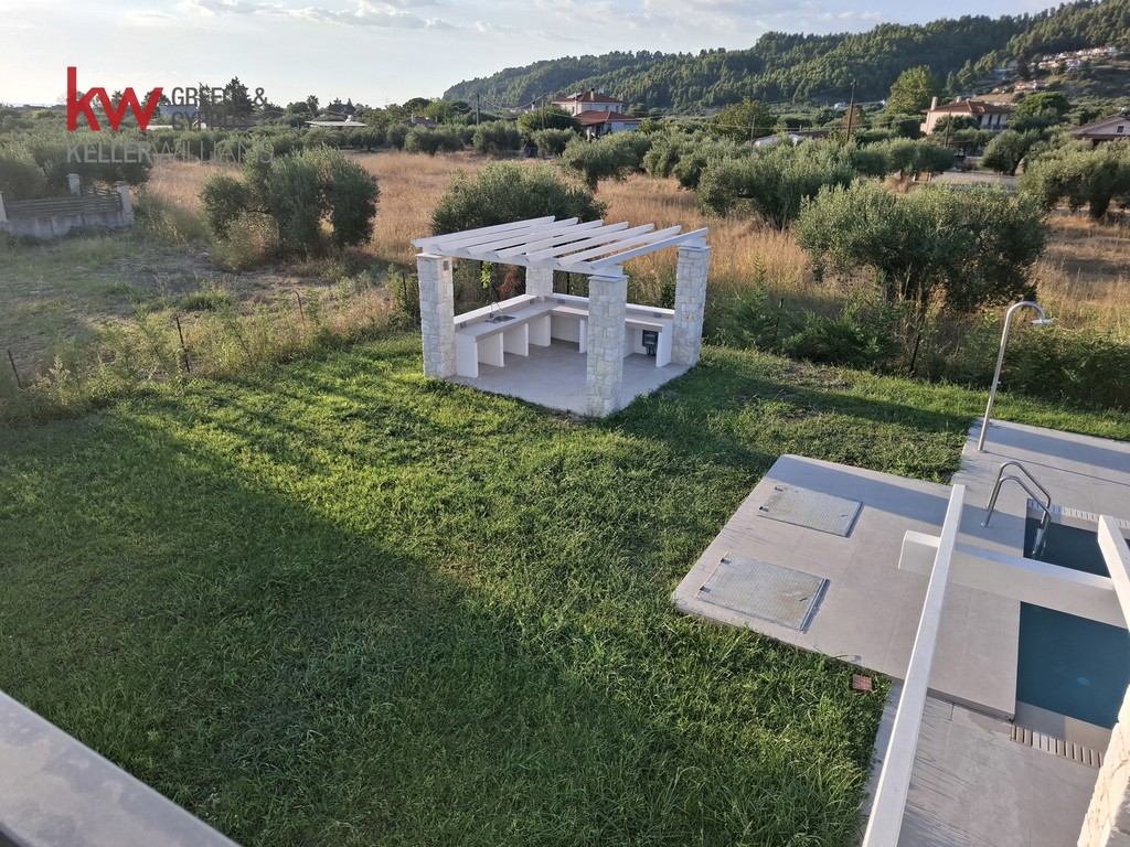Μονοκατοικία 143,65 τ.μ. προς πώληση, Φούρκα Κασσάνδρας