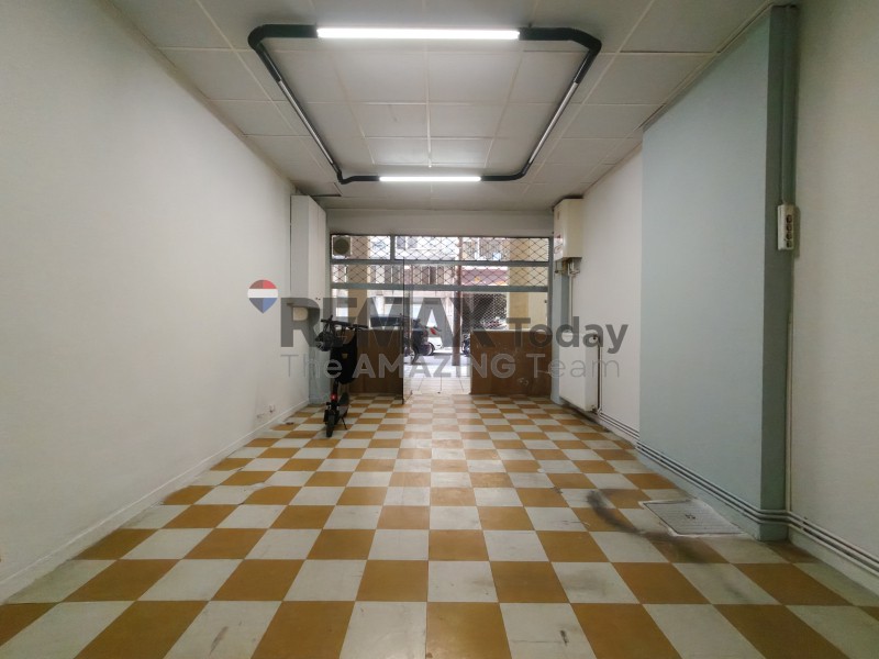 Κατάστημα 55 τ.μ. προς ενοικίαση, Μαρτίου