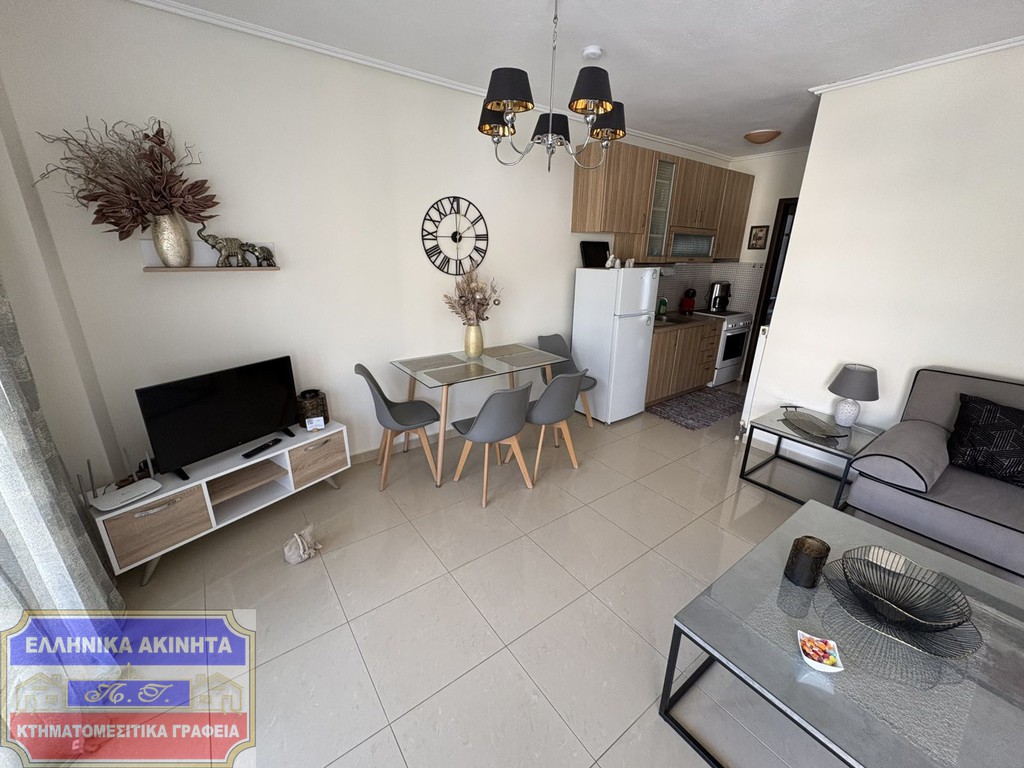 Studio / γκαρσονιέρα 50 τ.μ. προς ενοικίαση, Καλαμίτσα Καβάλας