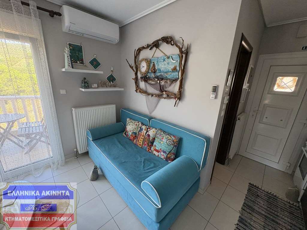 Studio / γκαρσονιέρα 40 τ.μ. προς ενοικίαση, Καλαμίτσα Καβάλας