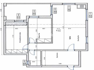 Apartment 76 sqm for sale