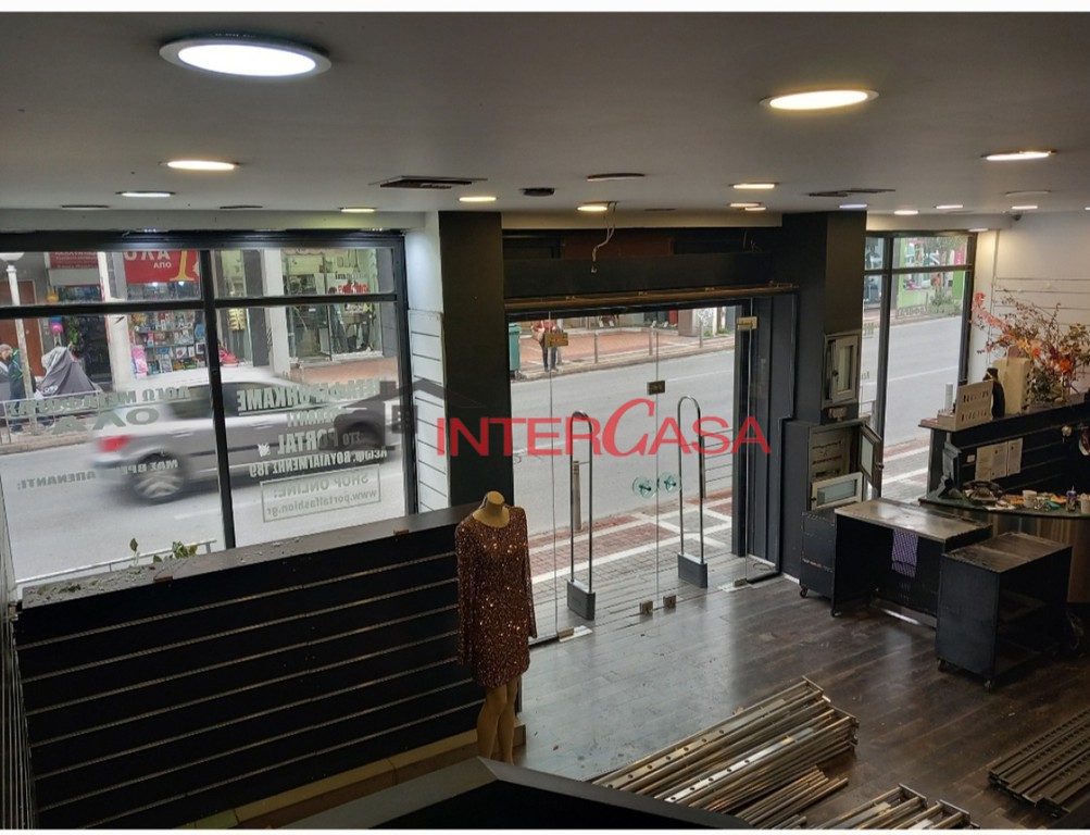 Επιχειρηματικό κτίριο 252 τ.μ. προς πώληση, Αγία Βαρβάρα Δάφνης