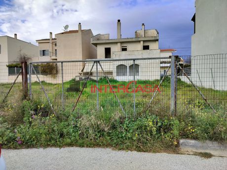Land plot 580 sqm for sale