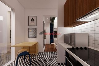 Apartment 24 sqm for sale