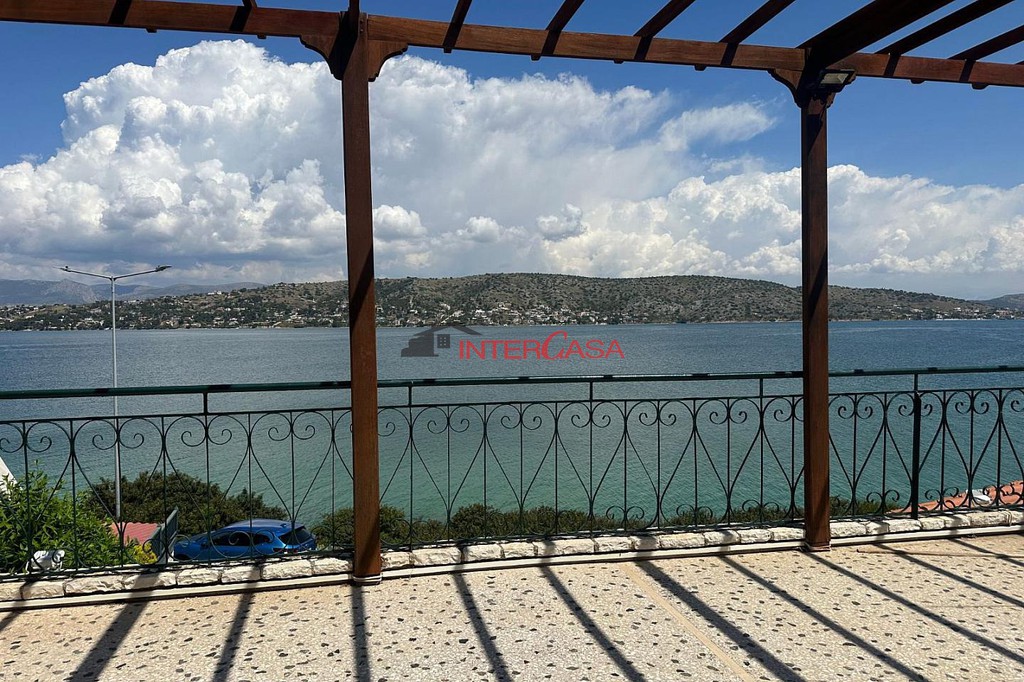 Μονοκατοικία 128 τ.μ. προς πώληση, Νησιά Αργοσαρωνικού, Σαλαμίνα
