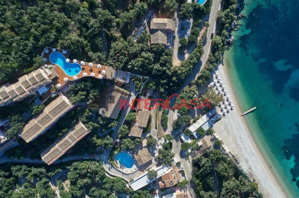 Συγκρότημα διαμερισμάτων 900 τ.μ. προς πώληση, Αχλαδιάς