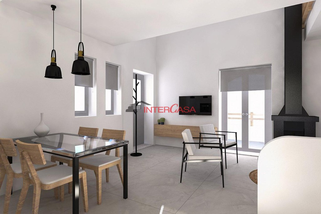 Μεζονέτα 107 τ.μ. προς πώληση, Χώρα Νάξου