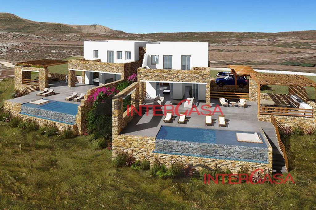 Βίλλα 135 τ.μ. προς πώληση, Χώρα Νάξου