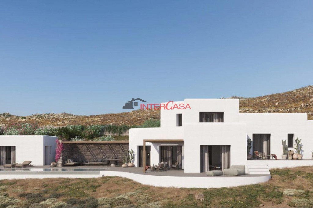 Βίλλα 205 τ.μ. προς πώληση, Χώρα Νάξου