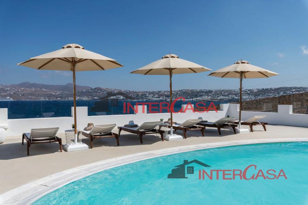 Βίλλα 1.120 τ.μ. πρός πώληση, Κυκλάδες, Μύκονος