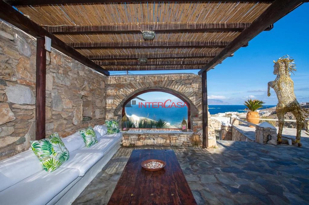 Βίλλα 350 τ.μ. προς πώληση, Χώρα Μυκόνου