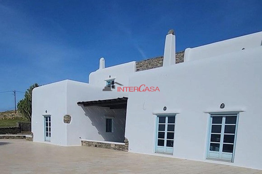 Βίλλα 450 τ.μ. προς πώληση, Τούρλος Μυκόνου