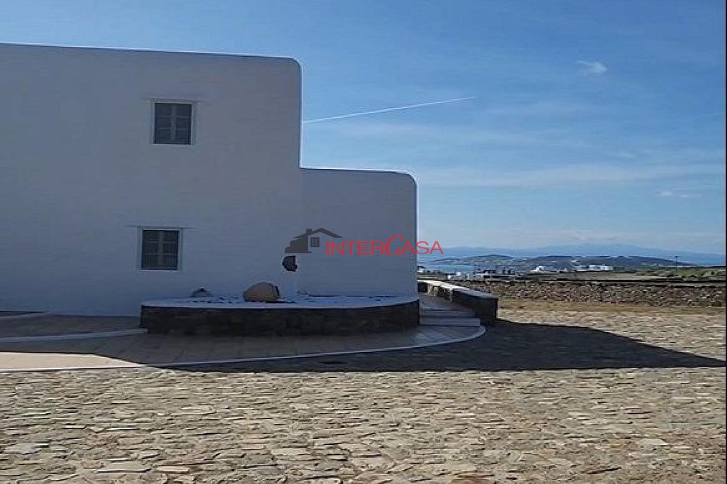 Βίλλα 450 τ.μ. προς πώληση, Τούρλος Μυκόνου