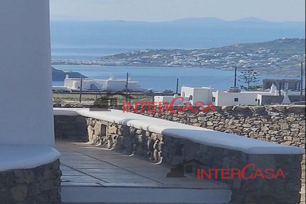 Βίλλα 450 τ.μ. προς πώληση, Τούρλος Μυκόνου