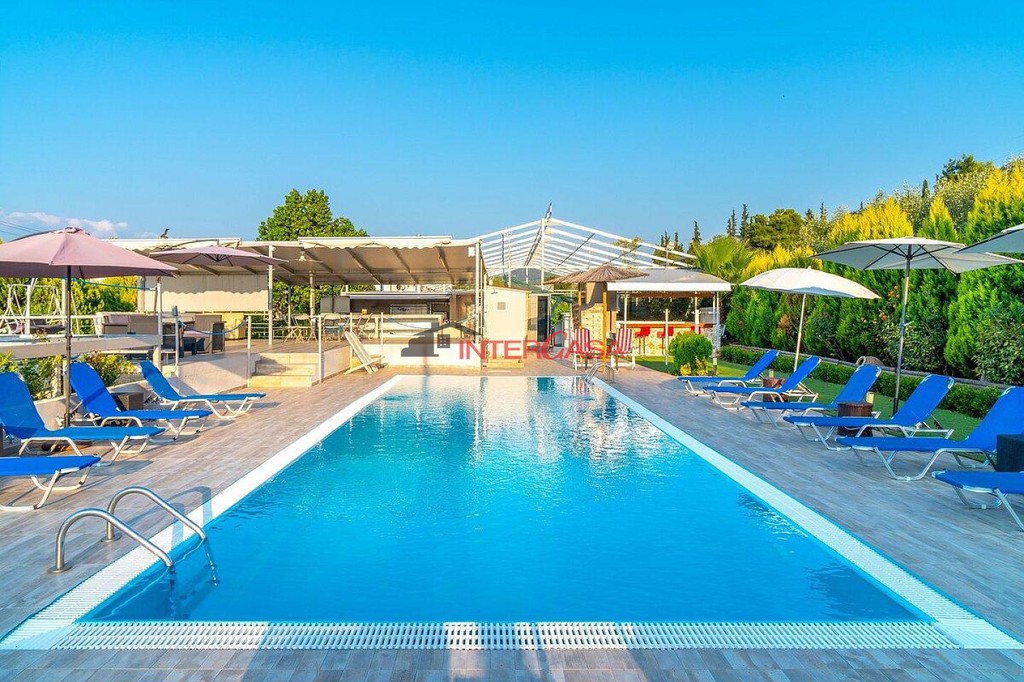 Βίλλα 257 τ.μ. προς πώληση, Κέντρο Δαφνουσών