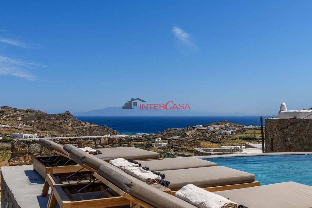 Βίλλα 170 τ.μ. προς πώληση, Χώρα Μυκόνου