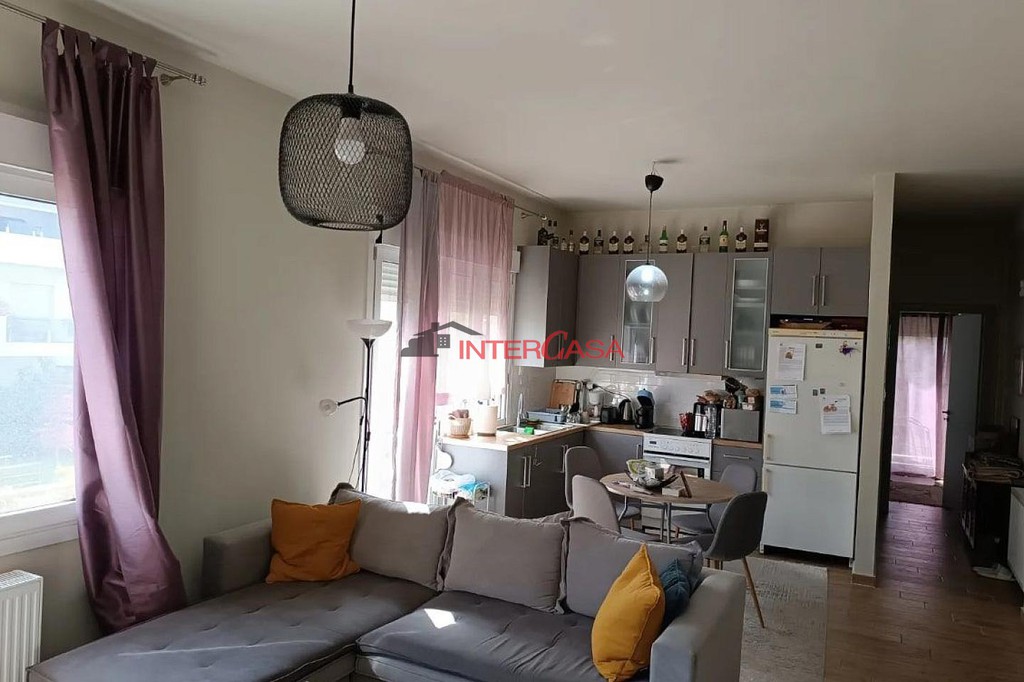 Διαμέρισμα 62 τ.μ. προς πώληση, Αμαλία Φλέμινγκ