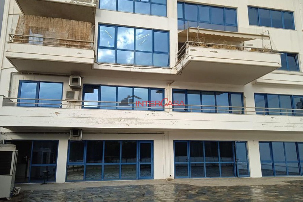 Επιχειρηματικό κτίριο 2.050 τ.μ. προς πώληση, Λόφος Φιλαρέτου