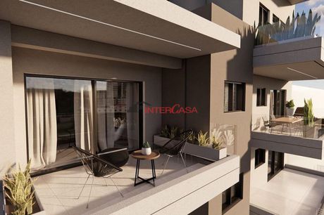 Apartment 55 sqm for sale