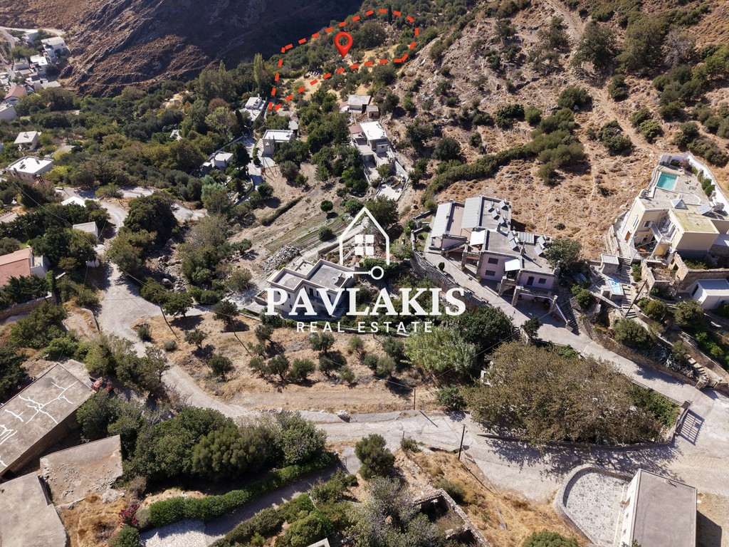 Οικόπεδο 3.455 τ.μ. πρός πώληση, Εύβοια, Κάρυστος