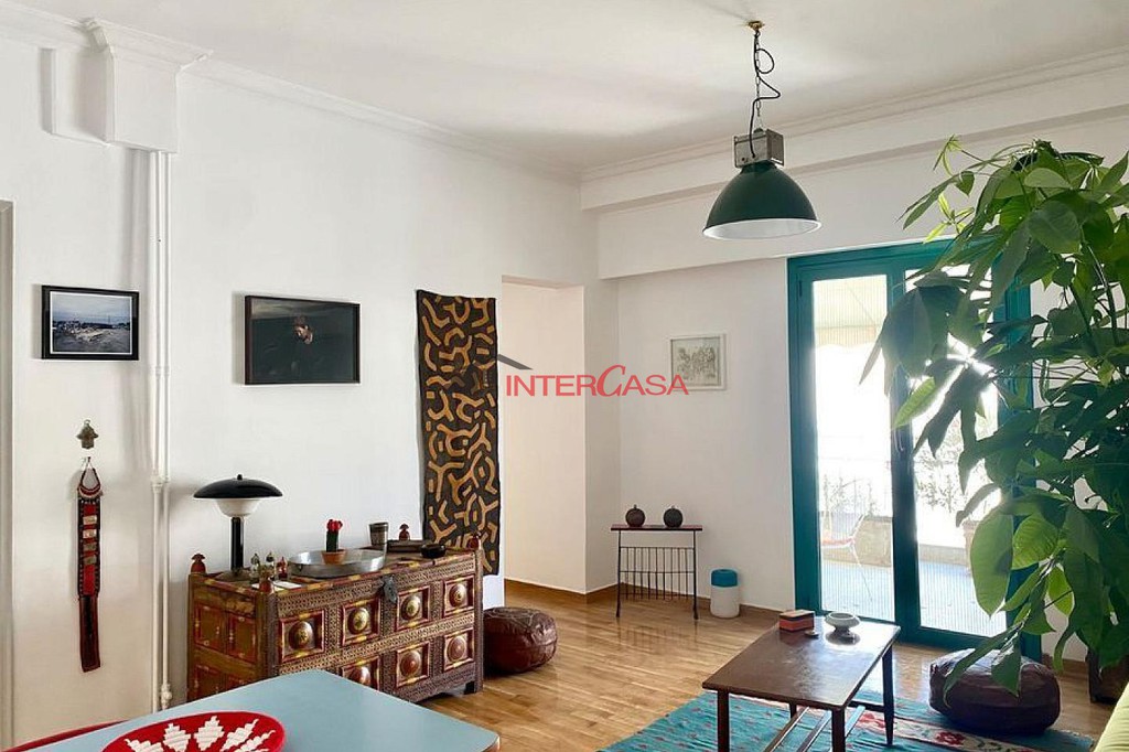 Διαμέρισμα 56 τ.μ. προς πώληση, Φωκίωνος Νέγρη