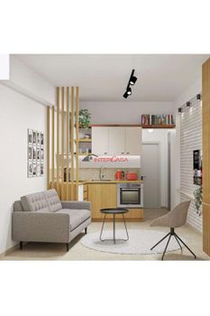 Studio 29,90 sqm for sale