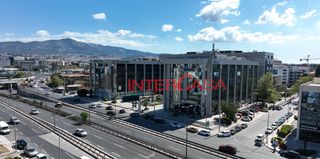 Επιχειρηματικό κτίριο 3.107 τ.μ. για ενοικίαση