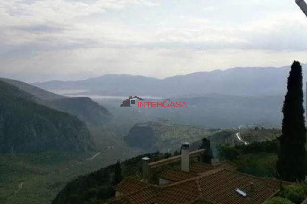 Ξενοδοχείο 1.200 τ.μ. πρός πώληση, Βοιωτία, Αράχοβα