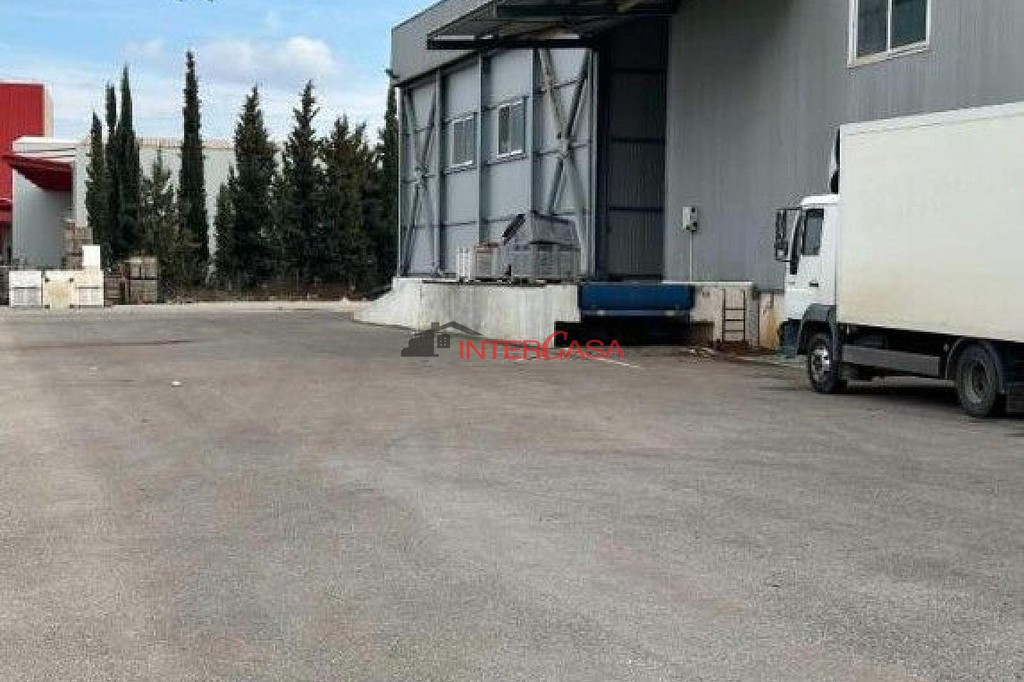 Βιομηχανικός χώρος 5.000 τ.μ. πρός πώληση, Βοιωτία, Θήβα