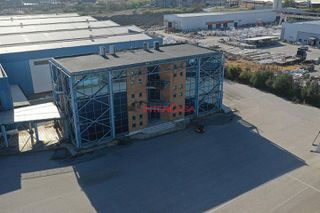 Industrial space 18.193 sqm for sale