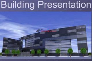 Business bulding 7.140 sqm for sale