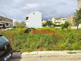 Land plot 215 sqm for sale