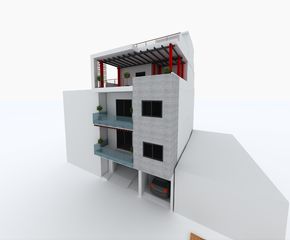 Apartment 70 sqm for sale
