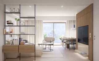 Apartment 81,80 sqm for sale