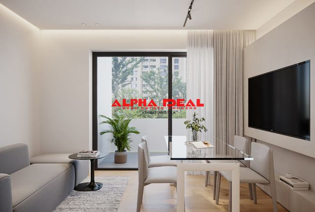 Διαμέρισμα 53 τ.μ. για πώληση, Πειραιάς, Αγία Σοφία