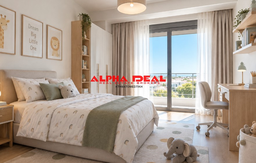 Διαμέρισμα 98 τ.μ. προς πώληση, Αμφιάλη