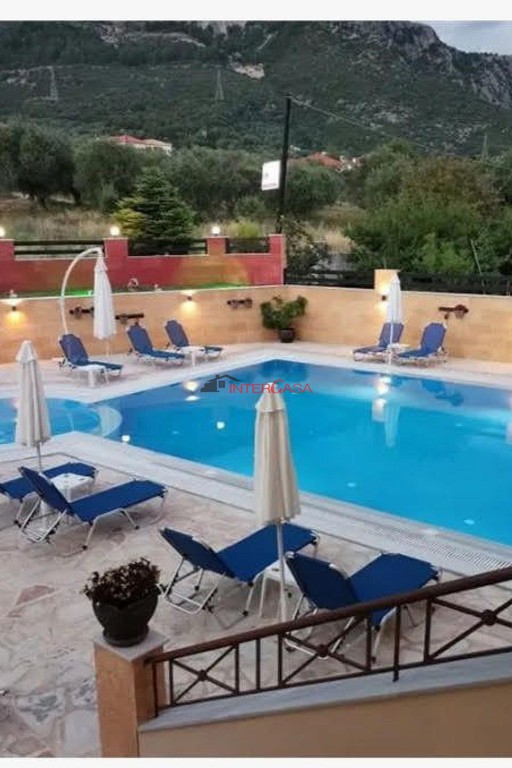 Ξενοδοχείο 757 τ.μ. προς πώληση, Κέντρο Αχέροντα