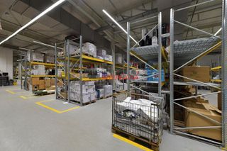 Επιχειρηματικό κτίριο 34.311 τ.μ. για πώληση