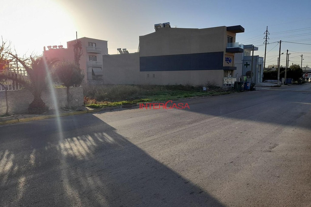 Οικόπεδο 1.822 τ.μ. προς ενοικίαση, Αθήνα - Δυτικά Προάστια, Αχαρνές