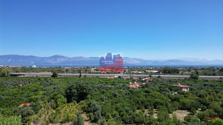 Οικόπεδο 4.345 τ.μ. προς πώληση