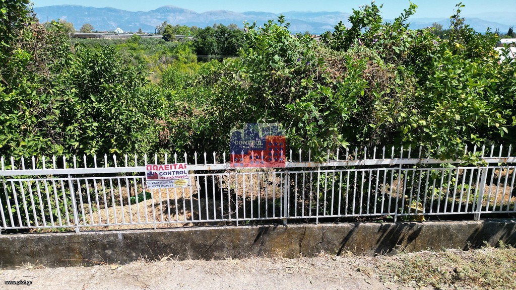 Οικόπεδο 4.345 τ.μ. προς πώληση, Σελινούντας