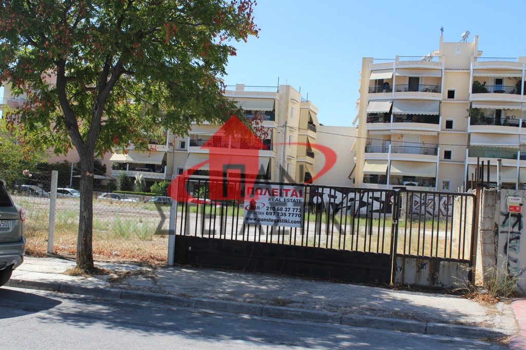 Οικόπεδο 2.340 τ.μ. πρός πώληση, Αθήνα - Δυτικά Προάστια, Μεταμόρφωση