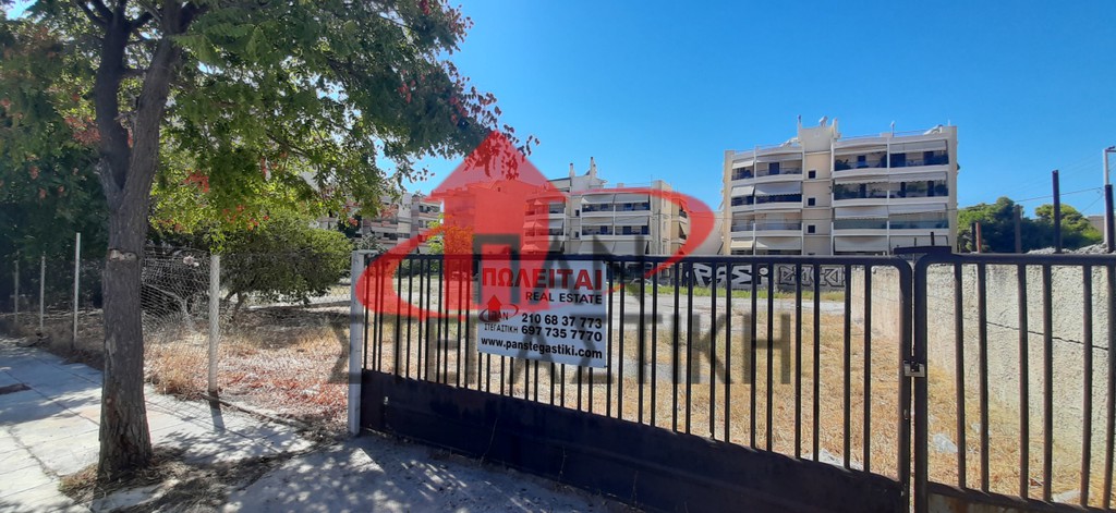 Οικόπεδο 2.340 τ.μ. πρός πώληση, Αθήνα - Δυτικά Προάστια, Μεταμόρφωση