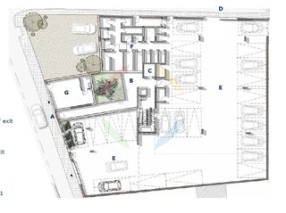Studio / γκαρσονιέρα 41 τ.μ. για πώληση, Λεμεσός-thumb-3