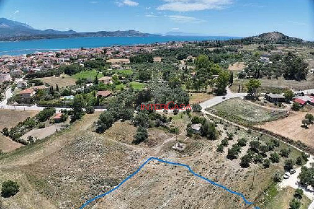 Οικόπεδο 4.510 τ.μ. προς πώληση, Αργοστόλι