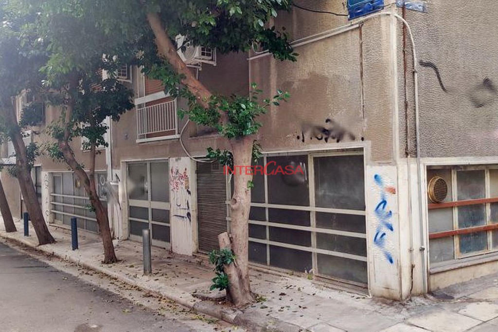 Αίθουσα 222 τ.μ. προς πώληση, Εξάρχεια