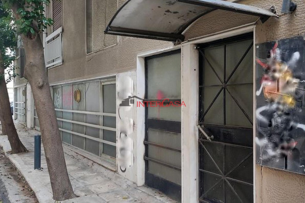Αίθουσα 222 τ.μ. προς πώληση, Εξάρχεια